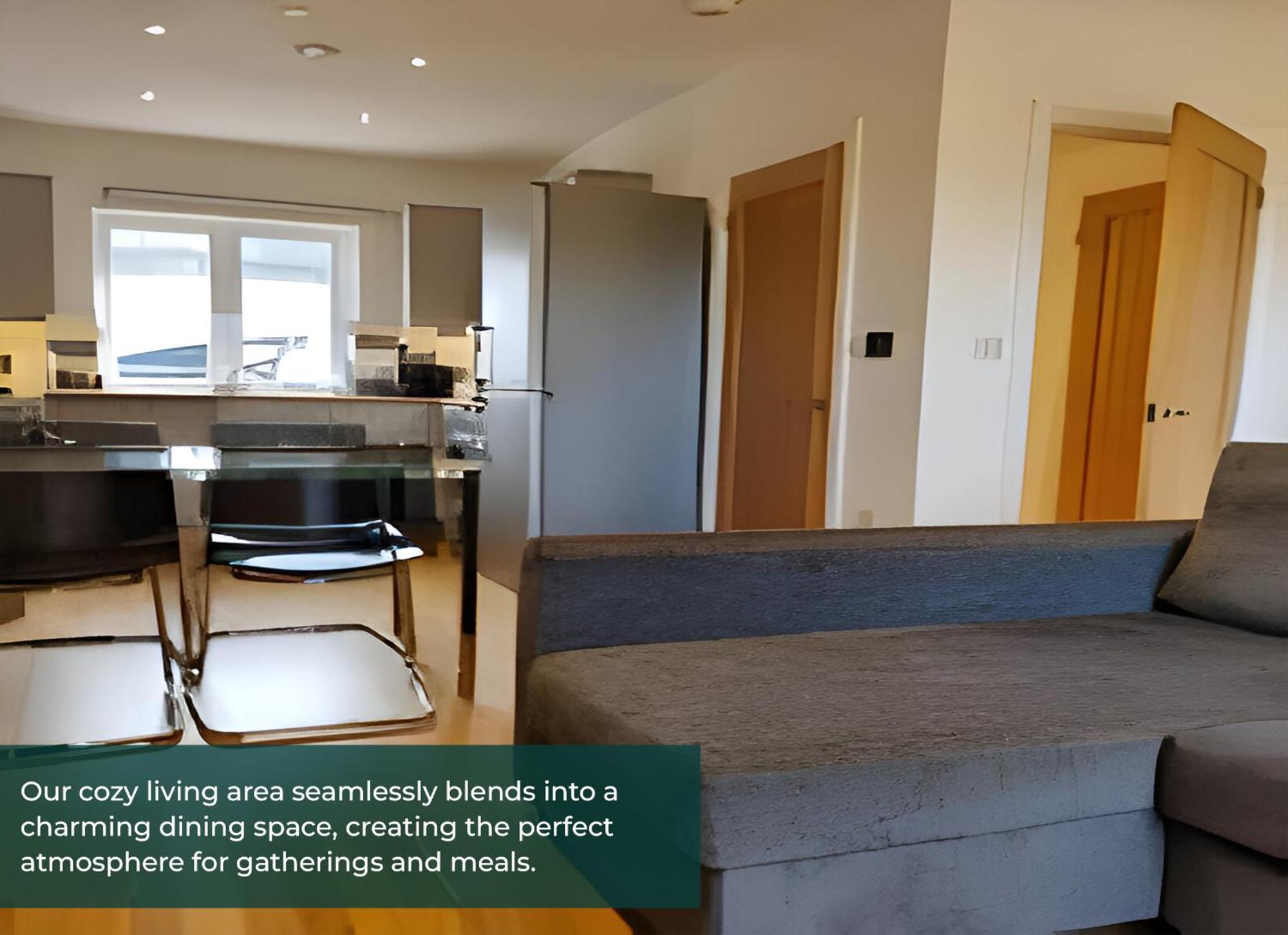 Cliffe Terrace 2Bed 2 Bath Free Parking Space Chatham  Exterior photo