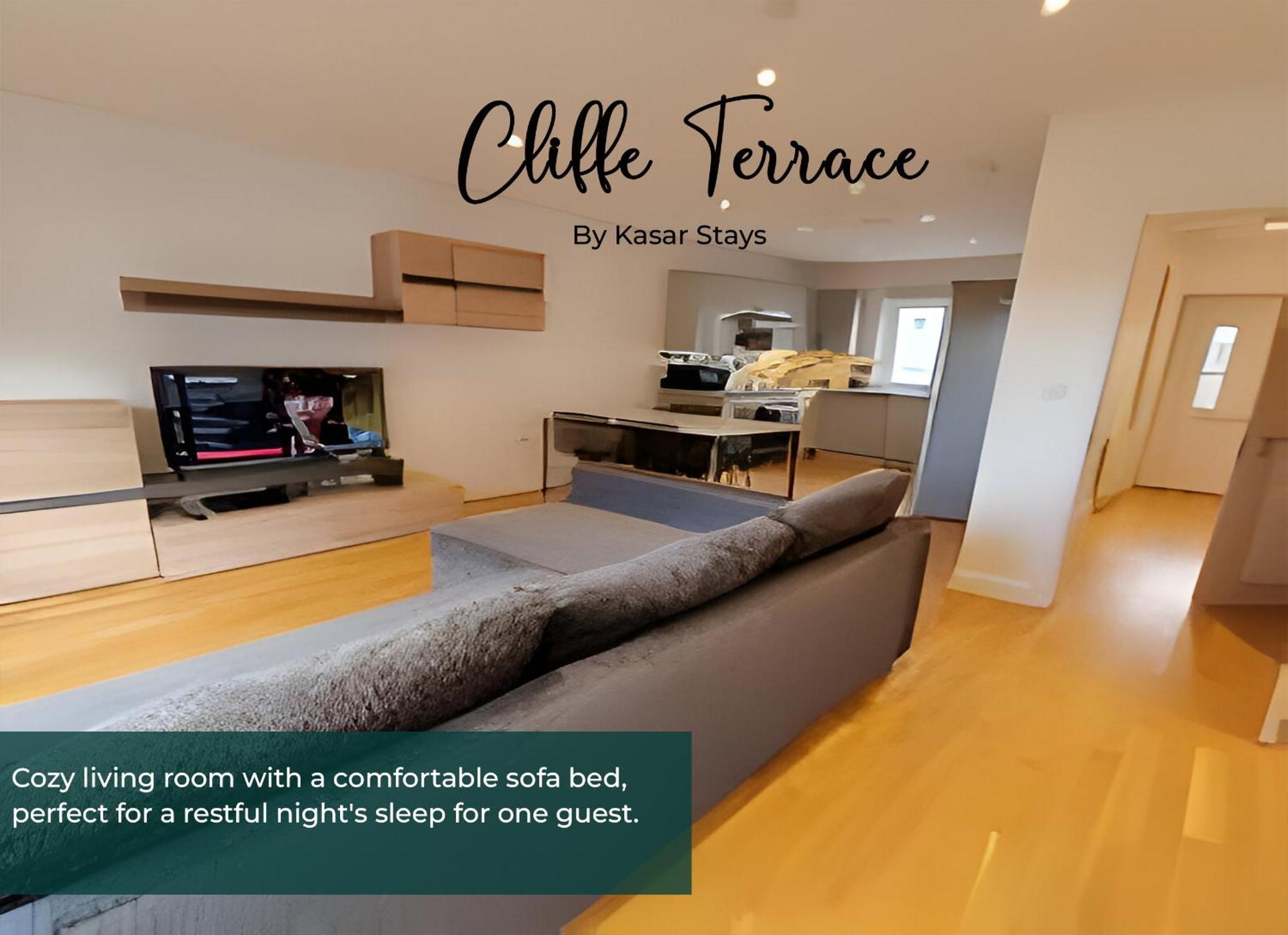 Cliffe Terrace 2Bed 2 Bath Free Parking Space Chatham  Exterior photo